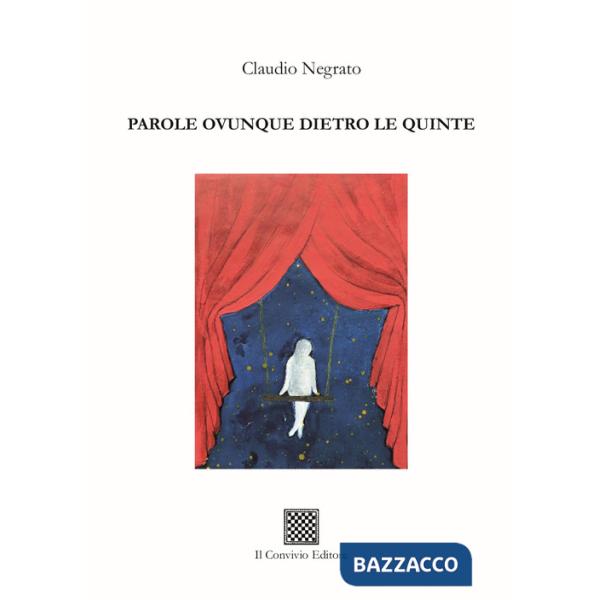 Parole ovunque dietro le quinte