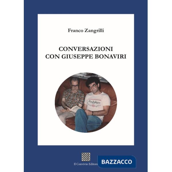 Conversazioni con Giuseppe Bonaviri