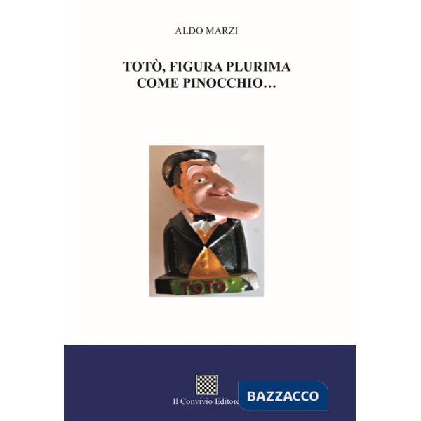 Totò, figura plurima come Pinocchio...