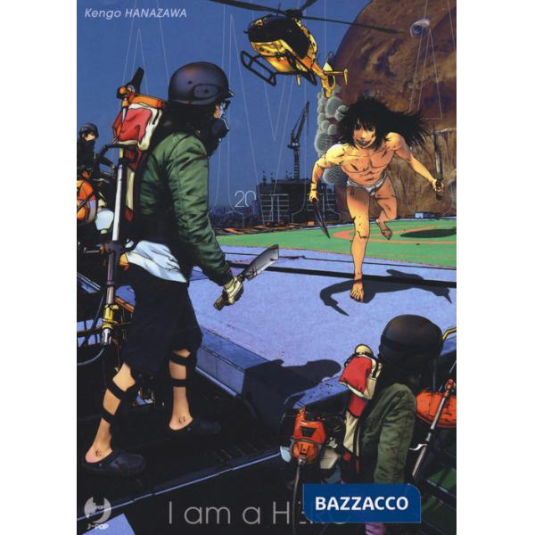 I am a hero. Vol. 20