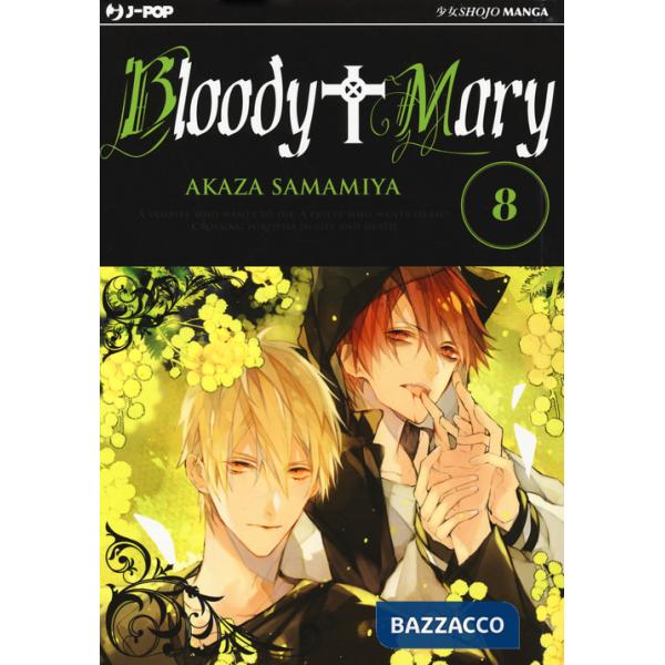 Bloody Mary. Vol. 8