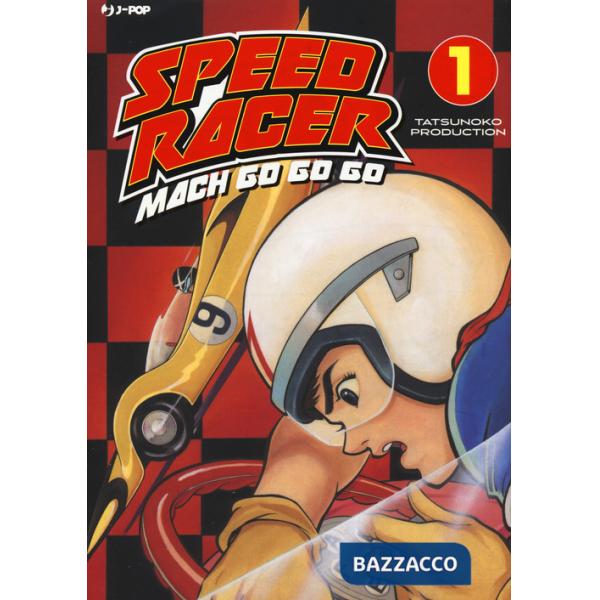 Mach go go go. Speed racer. Vol. 1