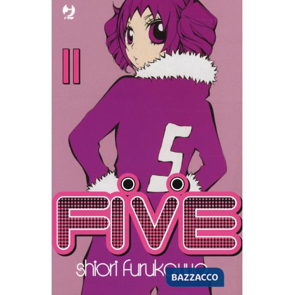 Five. Vol. 11