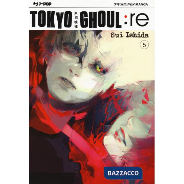 Tokyo Ghoul:re. Vol. 5