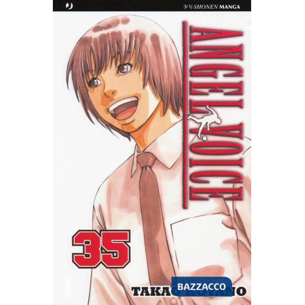 Angel voice. Vol. 35