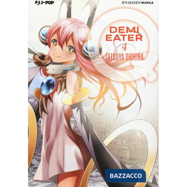 Demi Eater Q. Vol. 4