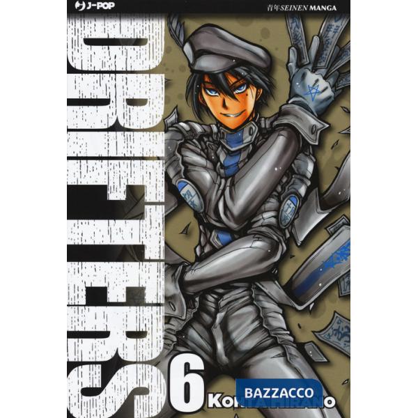 Drifters. Vol. 6