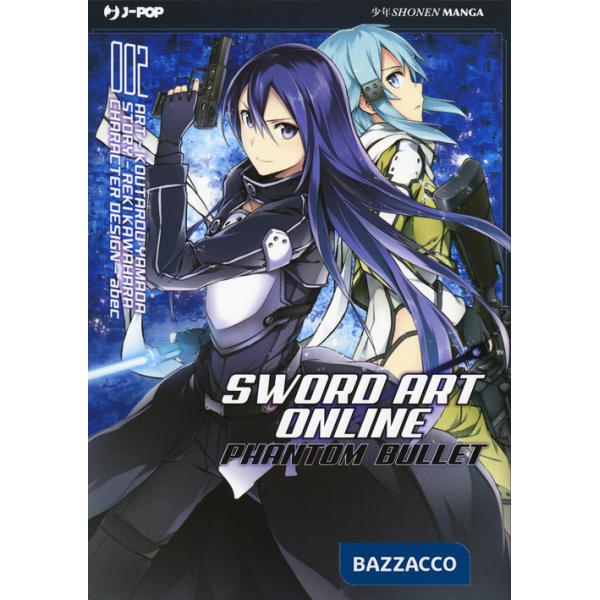 Sword art online. Phantom bullet. Vol. 2
