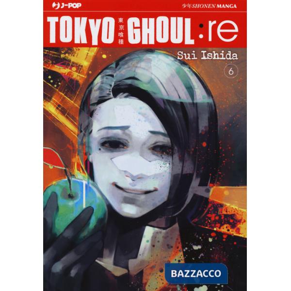 Tokyo Ghoul:re. Vol. 6