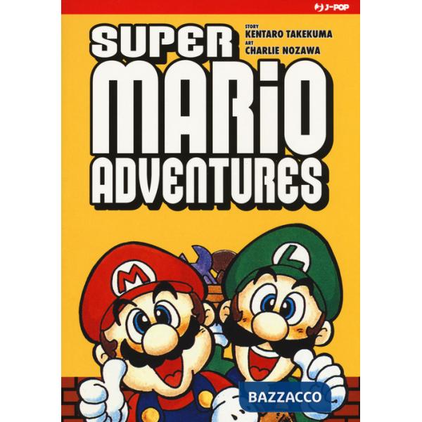 Super Mario adventures