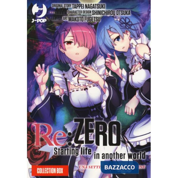 Re: zero. Starting life in another world. Una settimana alla magione. Vol. 1-5
