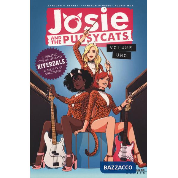 Josie and the Pussycats. Vol. 1