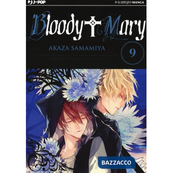Bloody Mary. Vol. 9