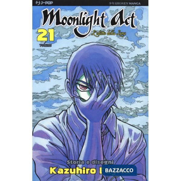 Editto della luna. Moonlight act (L'). Vol. 21