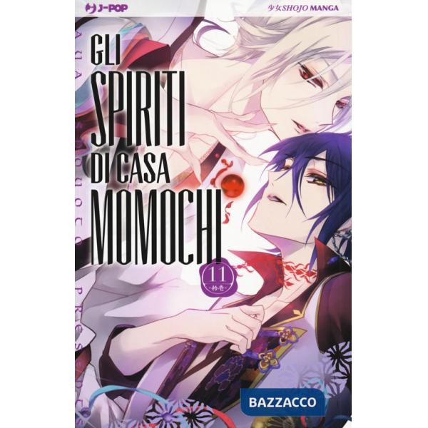 Spiriti di casa Momochi (Gli). Vol. 11