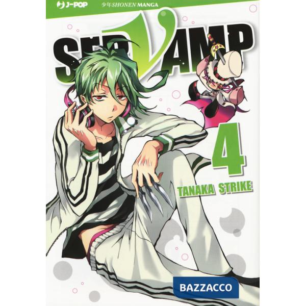 Servamp. Vol. 4