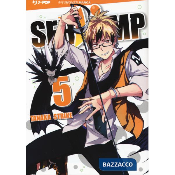 Servamp. Vol. 5