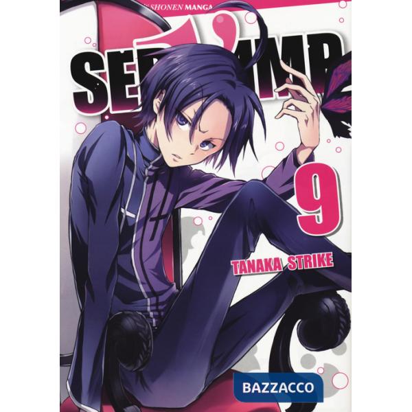 Servamp. Vol. 9