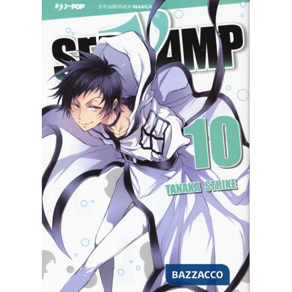 Servamp. Vol. 10