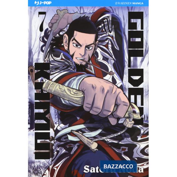 Golden kamui. Vol. 7