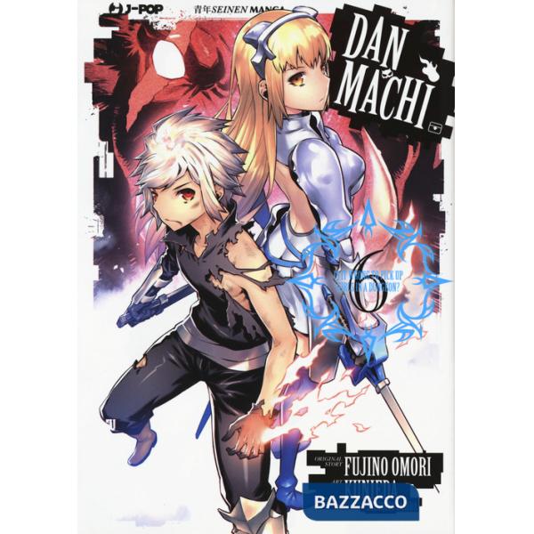 DanMachi. Vol. 6