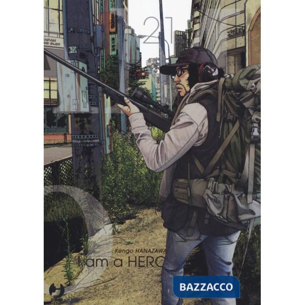 I am a hero. Vol. 21