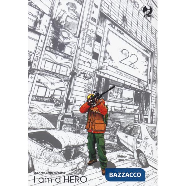 I am a hero. Vol. 22