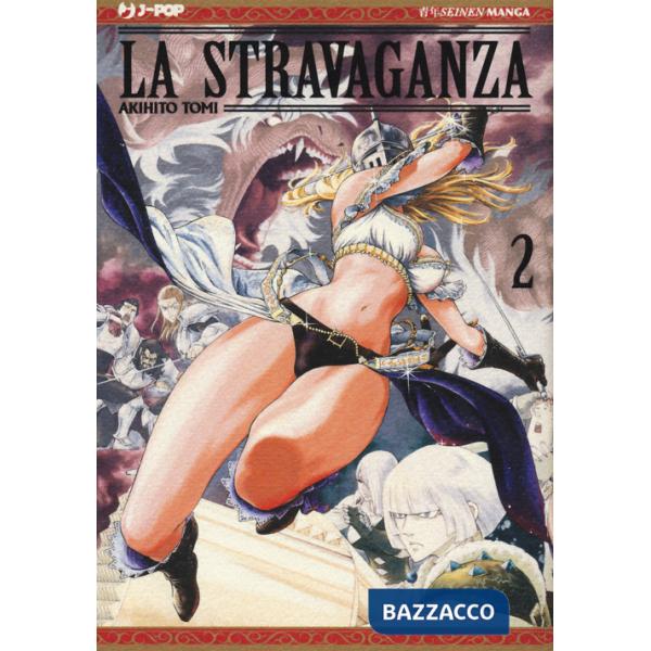 Stravaganza (La). Vol. 2