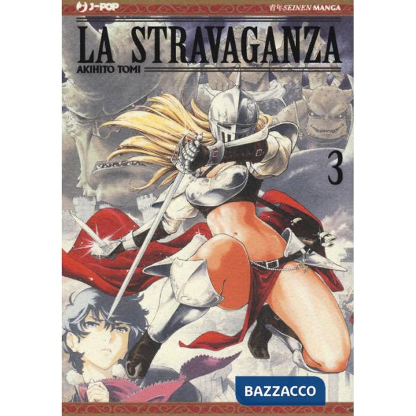 Stravaganza (La). Vol. 3