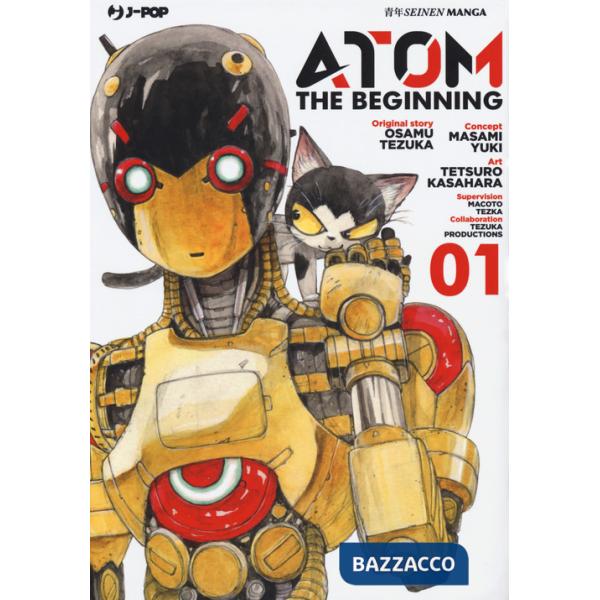 Atom. The beginning. Vol. 1