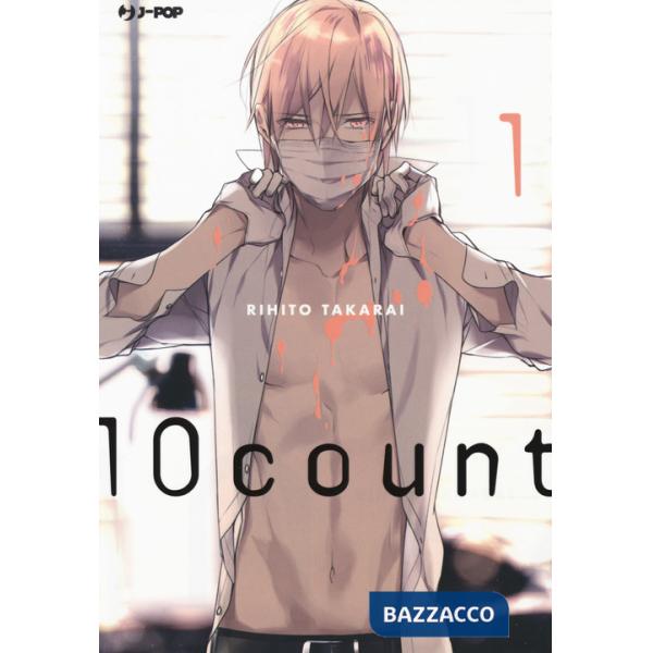 Ten count. Vol. 1
