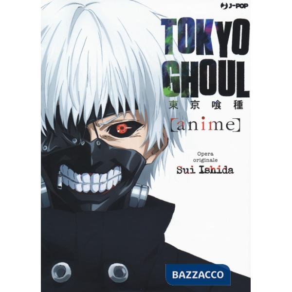 Tokyo Ghoul. Anime. Ediz. a colori