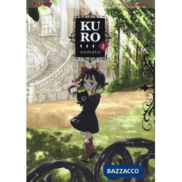 Kuro. Vol. 2