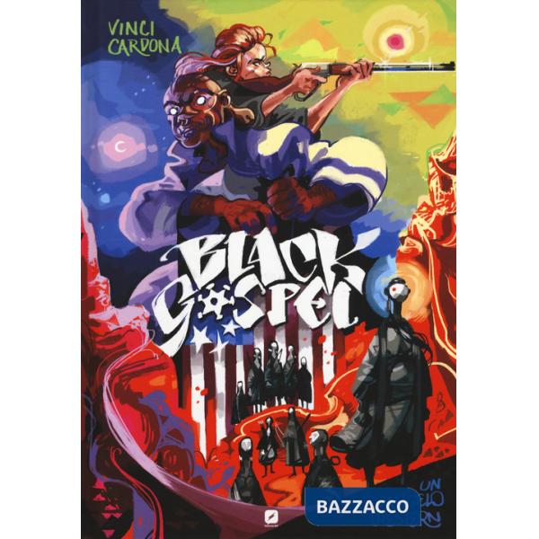 Black gospel. Un vangelo western