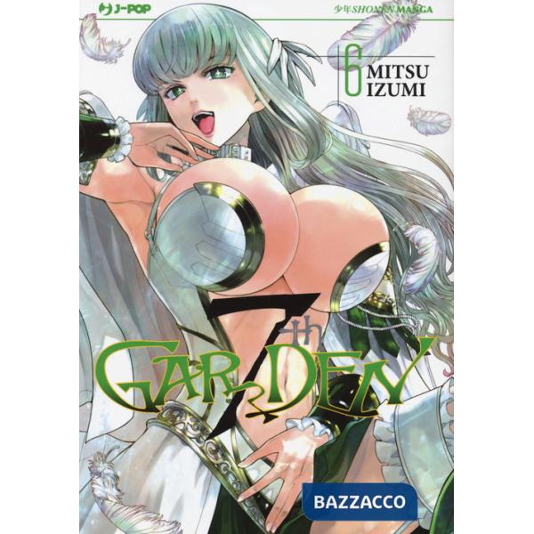7th Garden. Vol. 6