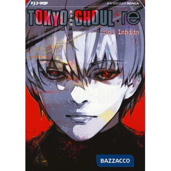 Tokyo Ghoul:re. Vol. 7