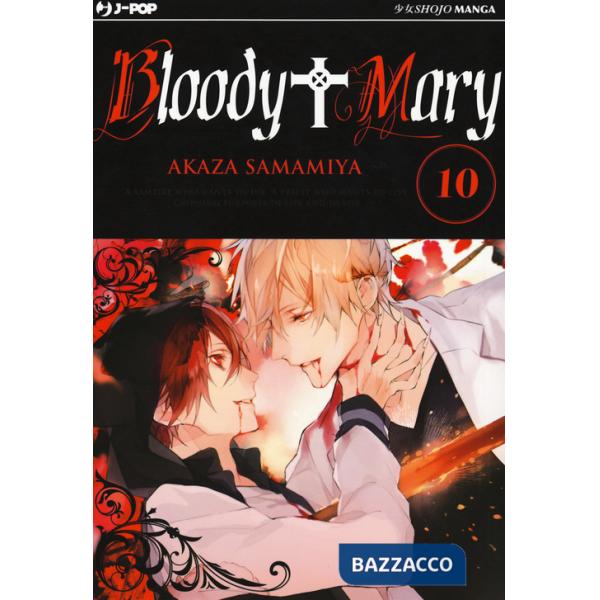 Bloody Mary. Vol. 10