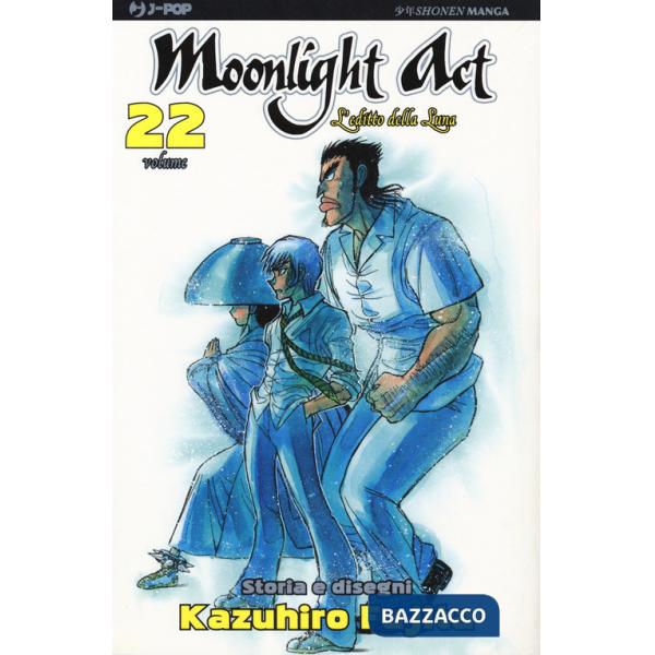 Editto della luna. Moonlight act (L'). Vol. 22
