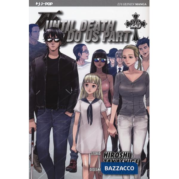 Until Death do us part. Vol. 26