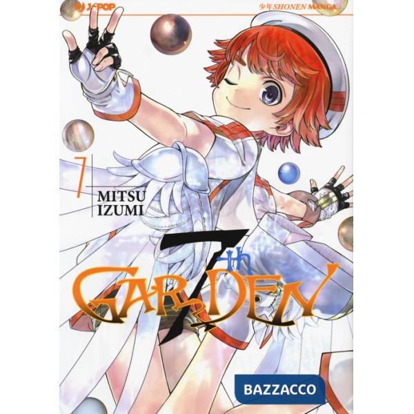 7th Garden. Vol. 7