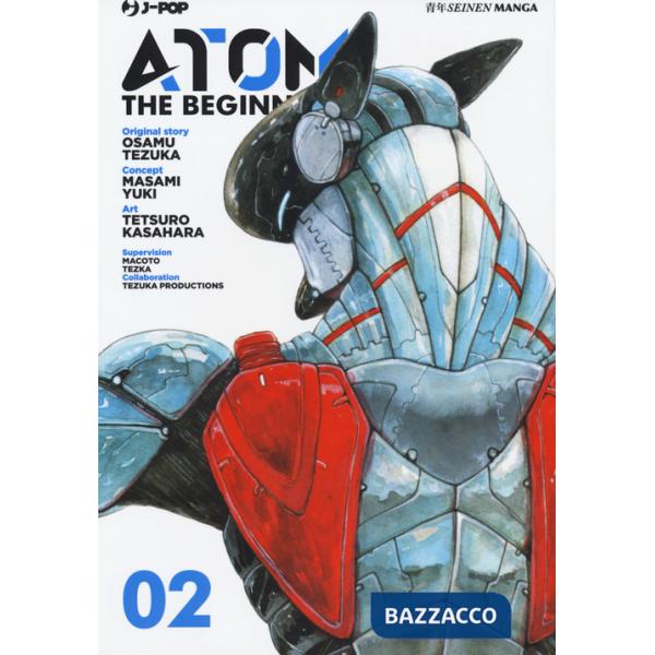 Atom. The beginning. Vol. 2