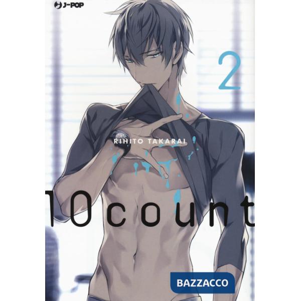Ten count. Vol. 2