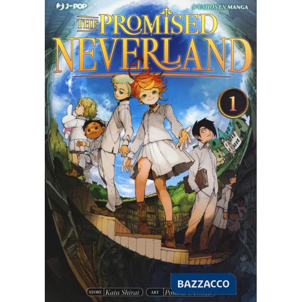 Promised Neverland (The). Vol. 1