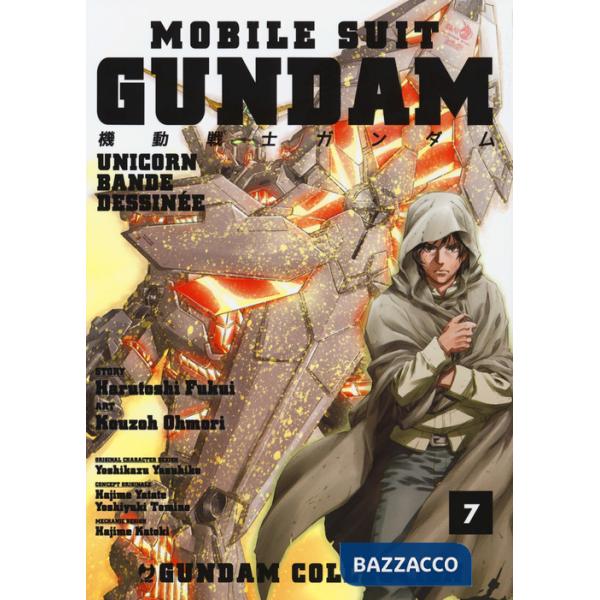 Mobile Suit Gundam Unicorn. Bande Dessinée. Vol. 7