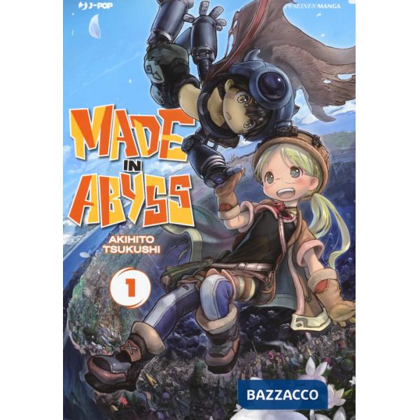 Made in abyss. Vol. 1