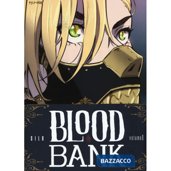 Blood bank. Vol. 1