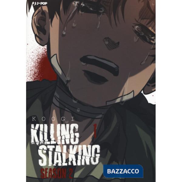 Killing stalking. Season 2. Vol. 1