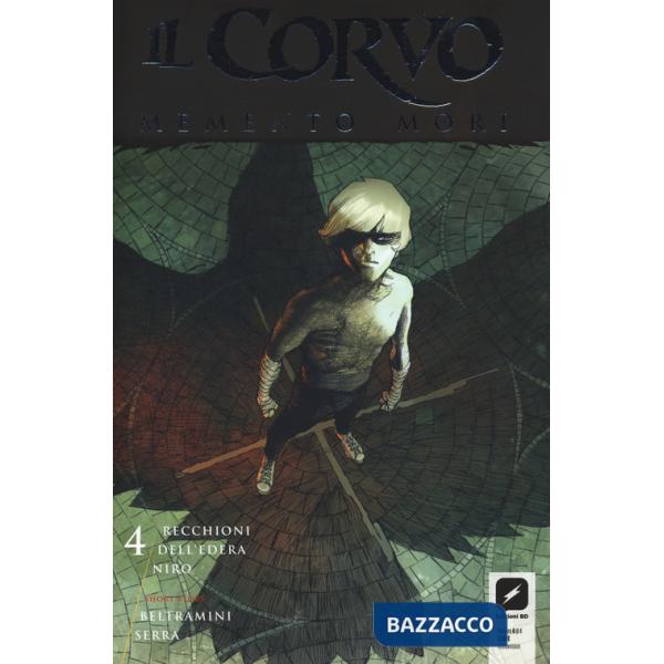 Corvo. Memento mori (Il). Vol. 4