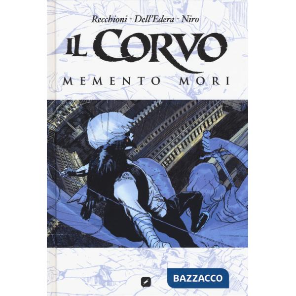 Corvo. Memento mori (Il)