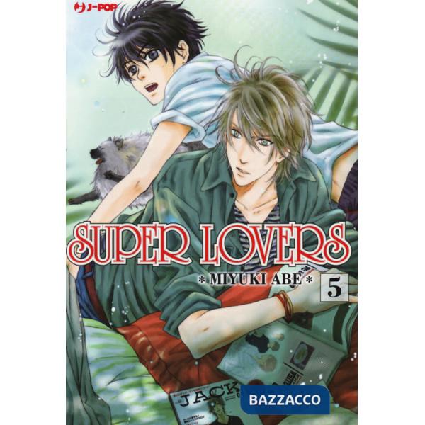 Super lovers. Vol. 5
